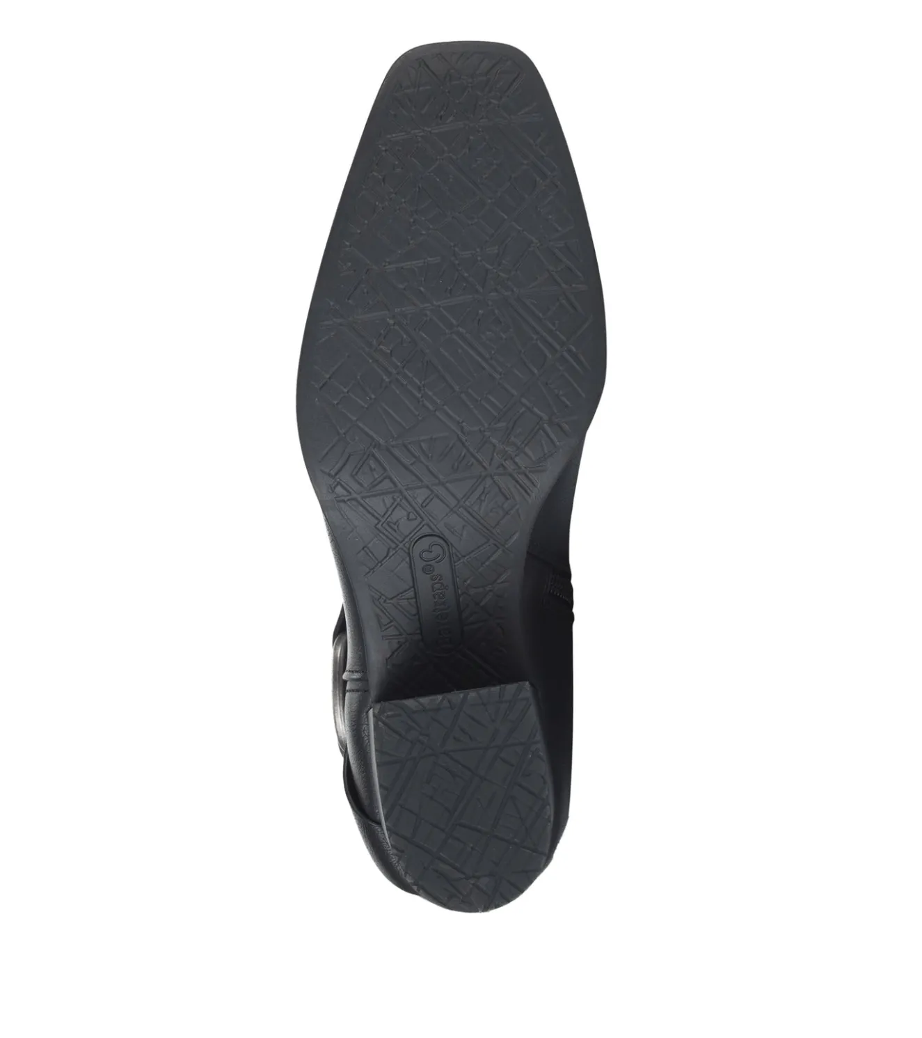 Baretraps Tiana Block Heel Bootie