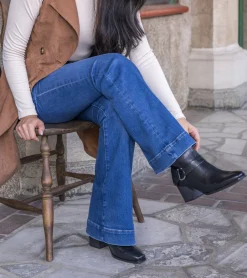 Baretraps Tiana Block Heel Bootie