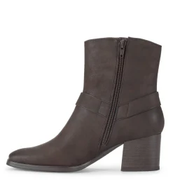 Baretraps Tiana Block Heel Bootie