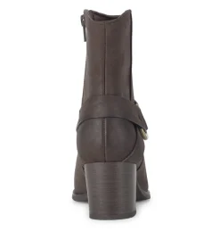 Baretraps Tiana Block Heel Bootie