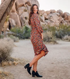 Baretraps Tristen Ankle Bootie