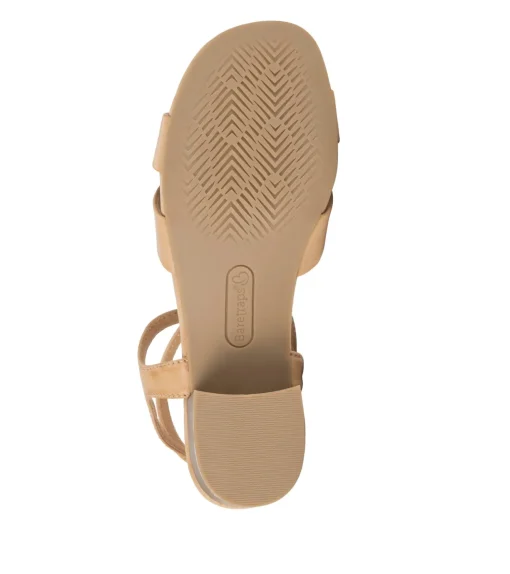 Baretraps Valerie Block Heel Sandal