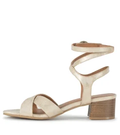 Baretraps Valerie Block Heel Sandal