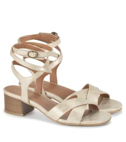Baretraps Valerie Block Heel Sandal