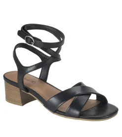 Baretraps Valerie Block Heel Sandal