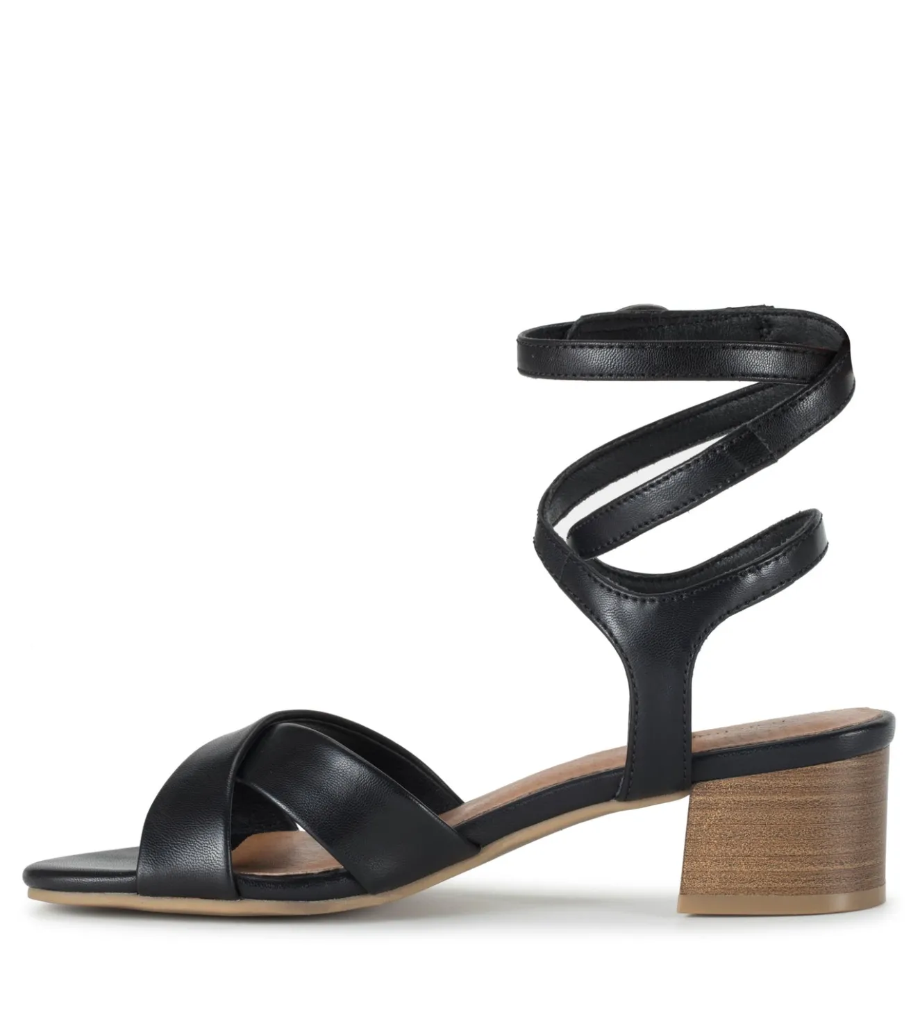 Baretraps Valerie Block Heel Sandal