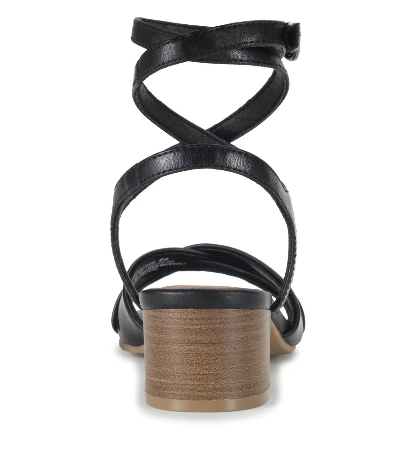 Baretraps Valerie Block Heel Sandal