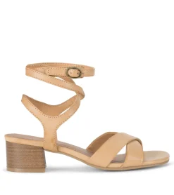 Baretraps Valerie Block Heel Sandal