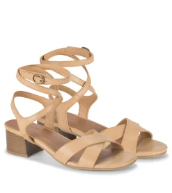 Baretraps Valerie Block Heel Sandal