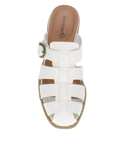 Baretraps Whitnie Block Heel Sandal