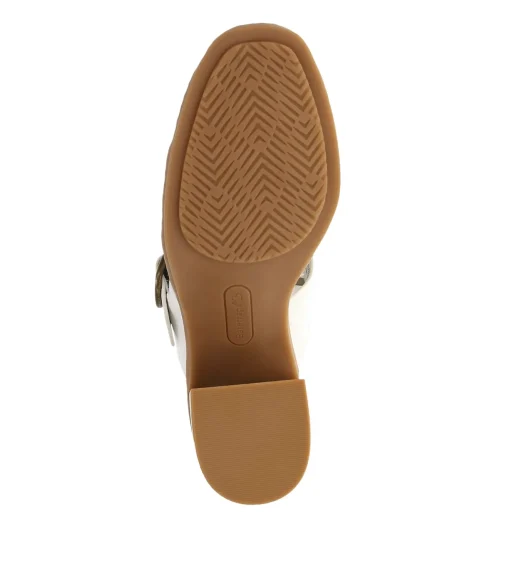 Baretraps Whitnie Block Heel Sandal