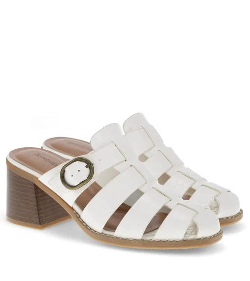 Baretraps Whitnie Block Heel Sandal