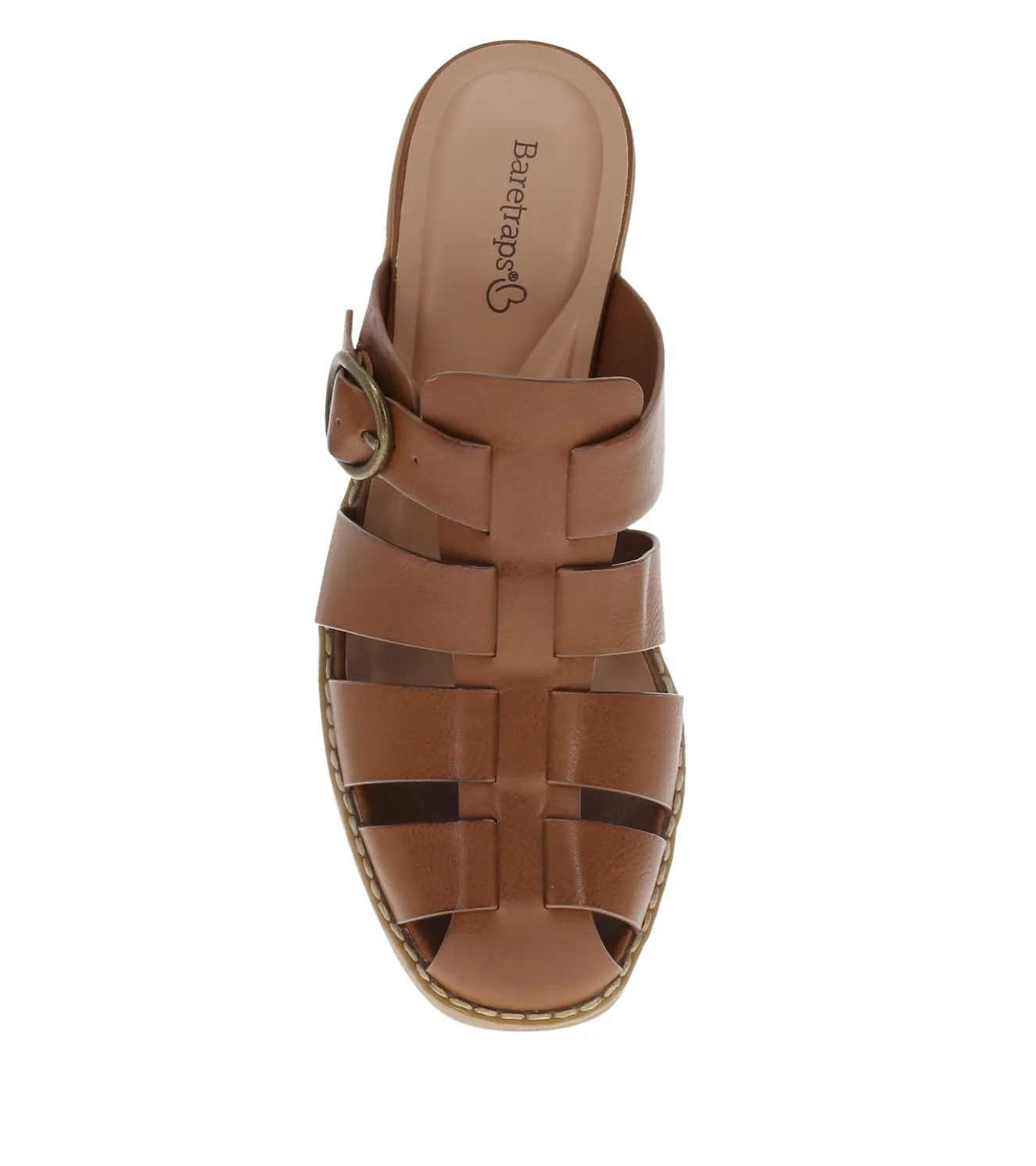 Baretraps Whitnie Block Heel Sandal