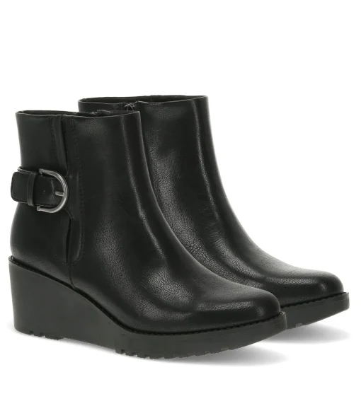Baretraps Wilda Wedge Bootie