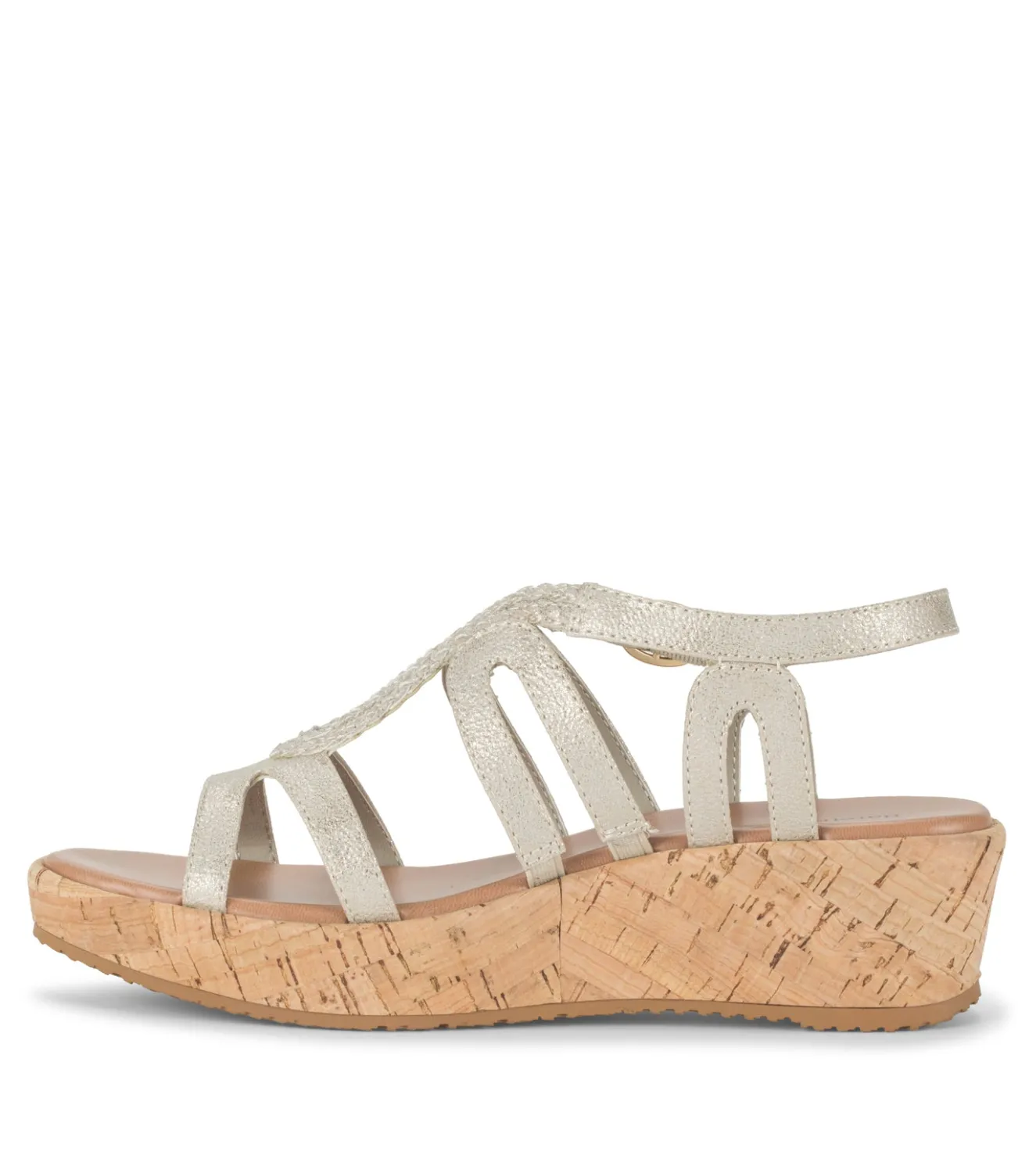 Baretraps Wilma Wedge Sandal