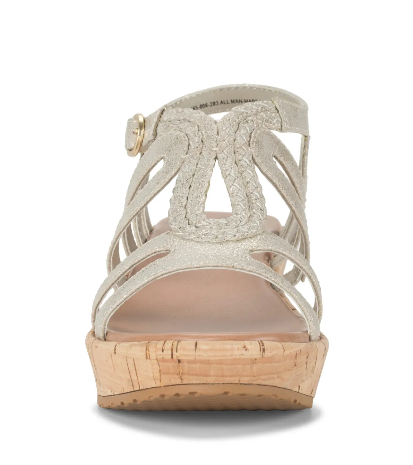 Baretraps Wilma Wedge Sandal