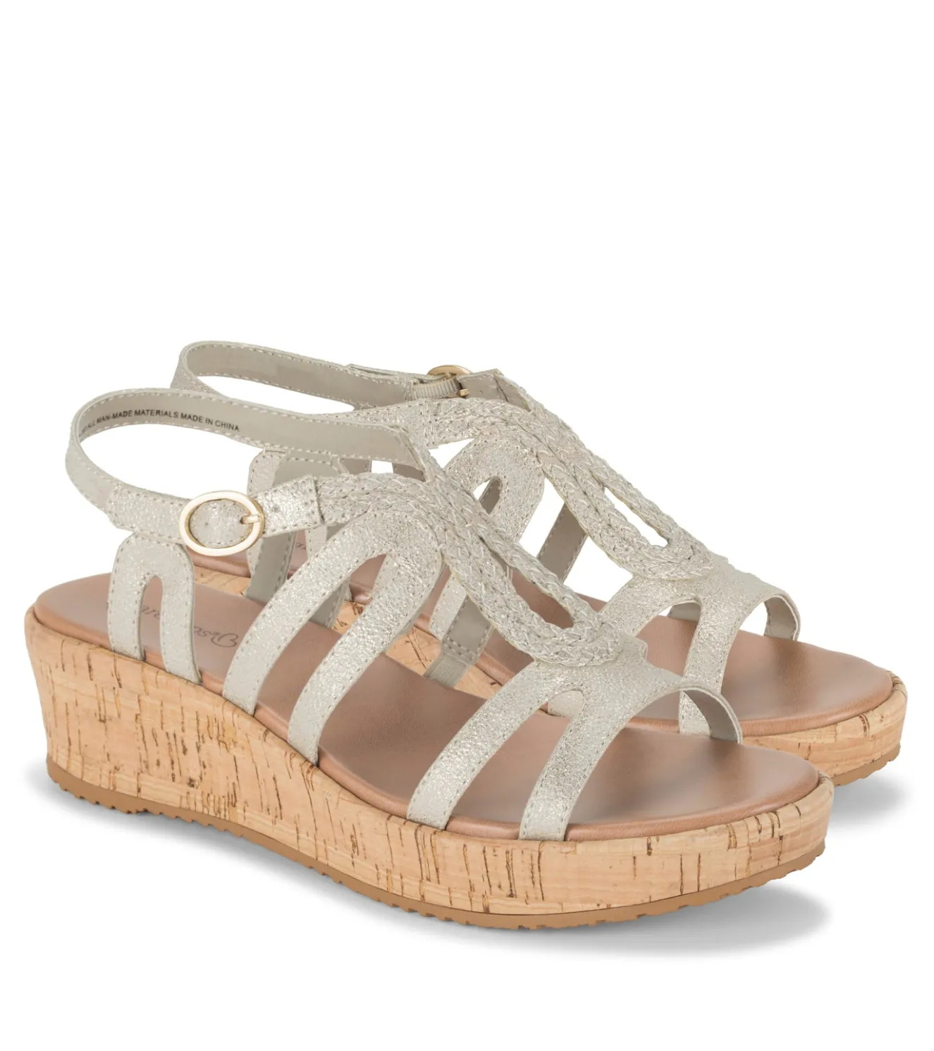 Baretraps Wilma Wedge Sandal