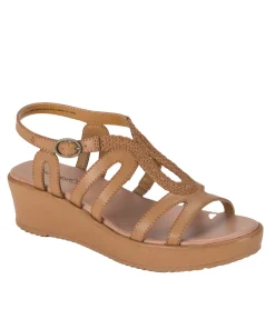 Baretraps Wilma Wedge Sandal