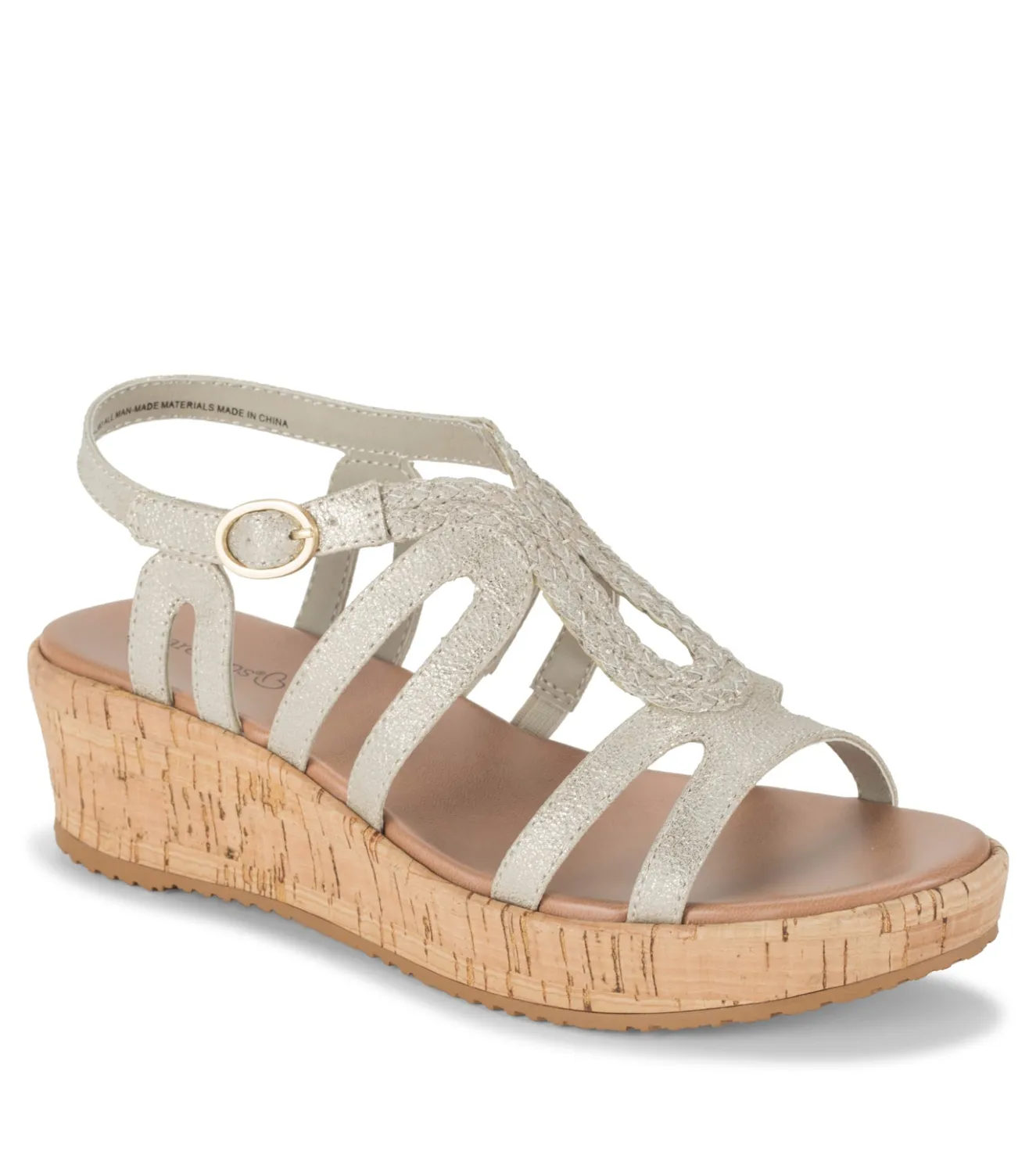 Baretraps Wilma Wedge Sandal
