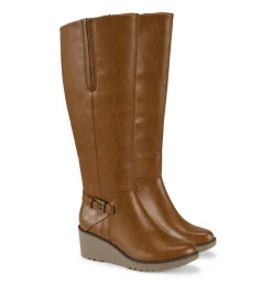 Baretraps Winifred Tall Wedge Boot