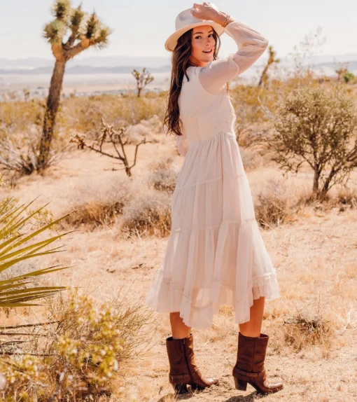 Baretraps Yamura Midi Boot