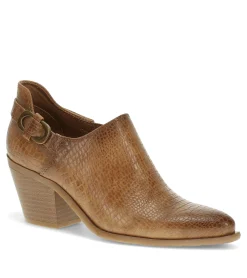 Baretraps Yanah Block Heel Ankle Bootie