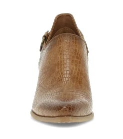 Baretraps Yanah Block Heel Ankle Bootie
