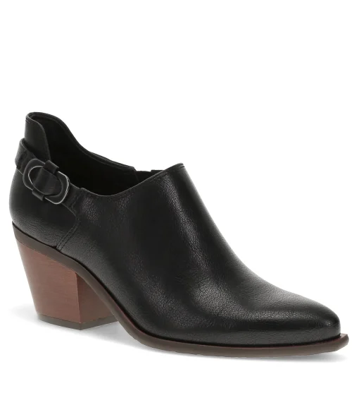 Baretraps Yanah Block Heel Ankle Bootie