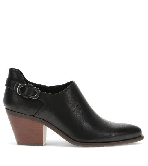Baretraps Yanah Block Heel Ankle Bootie