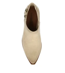 Baretraps Yanah Block Heel Ankle Bootie