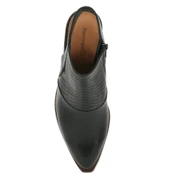Baretraps Yangley Block Heel Bootie