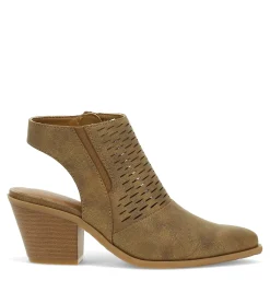 Baretraps Yangley Block Heel Bootie