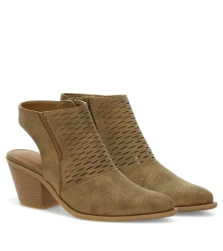 Baretraps Yangley Block Heel Bootie