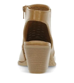 Baretraps Yangley Block Heel Bootie