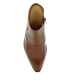 Baretraps Yangley Block Heel Bootie