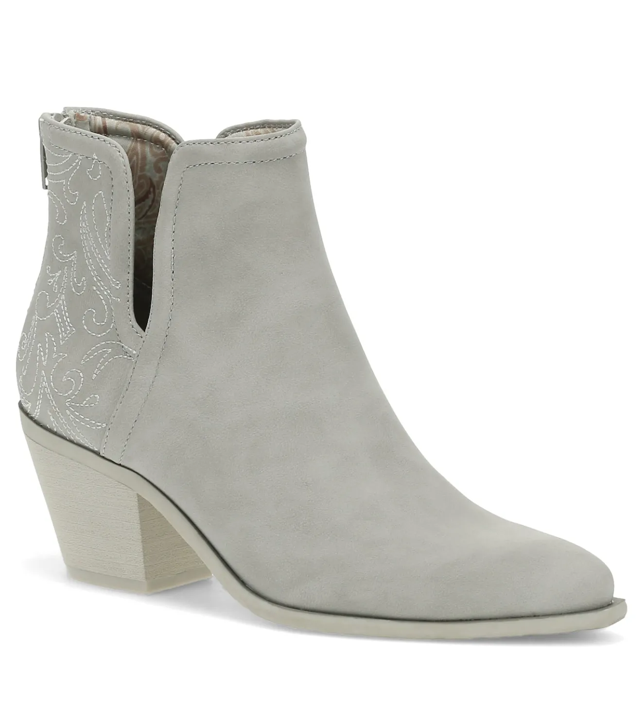 Baretraps Yara Block Heel Bootie