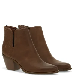 Baretraps Yara Block Heel Bootie