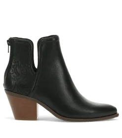 Baretraps Yara Block Heel Bootie