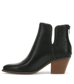 Baretraps Yara Block Heel Bootie