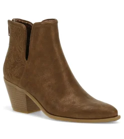 Baretraps Yara Block Heel Bootie