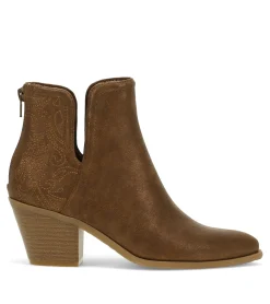 Baretraps Yara Block Heel Bootie