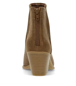Baretraps Yara Block Heel Bootie