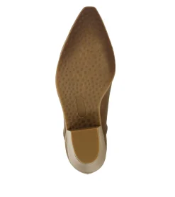 Baretraps Yara Block Heel Bootie