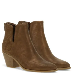 Baretraps Yara Block Heel Bootie