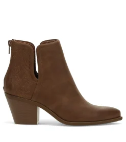 Baretraps Yara Block Heel Bootie