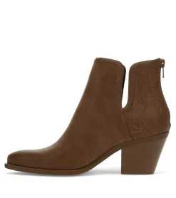 Baretraps Yara Block Heel Bootie