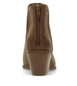 Baretraps Yara Block Heel Bootie