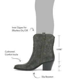 Baretraps Yenni Western Boot