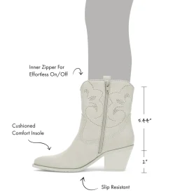 Baretraps Yenni Western Boot