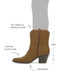 Baretraps Yenni Western Boot